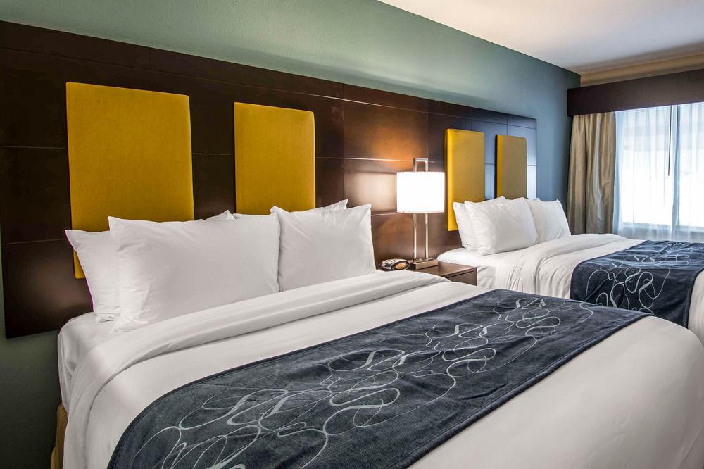 Comfort Suites Fort Lauderdale Airport South & Cruise Port Dania Beach Exterior foto