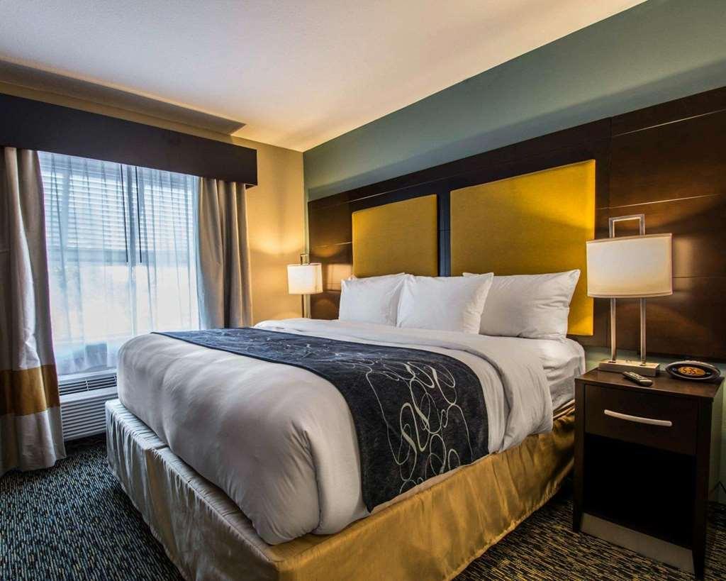 Comfort Suites Fort Lauderdale Airport South & Cruise Port Dania Beach Habitación foto