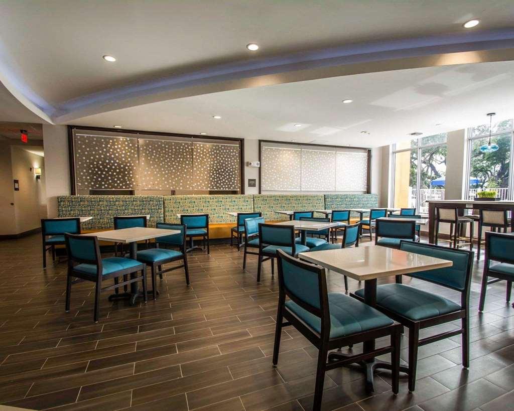 Comfort Suites Fort Lauderdale Airport South & Cruise Port Dania Beach Restaurante foto
