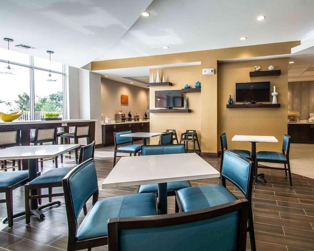 Comfort Suites Fort Lauderdale Airport South & Cruise Port Dania Beach Restaurante foto