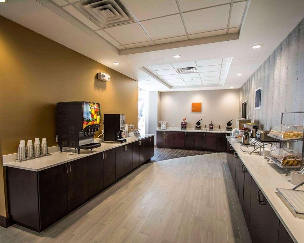 Comfort Suites Fort Lauderdale Airport South & Cruise Port Dania Beach Restaurante foto