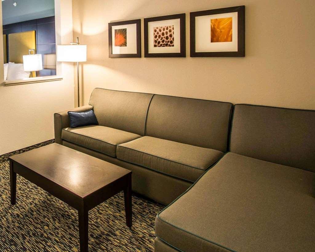 Comfort Suites Fort Lauderdale Airport South & Cruise Port Dania Beach Habitación foto
