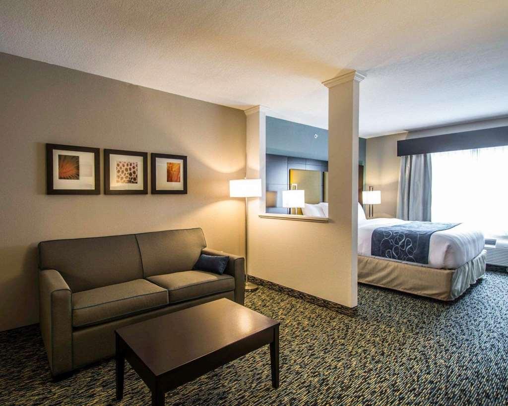 Comfort Suites Fort Lauderdale Airport South & Cruise Port Dania Beach Habitación foto