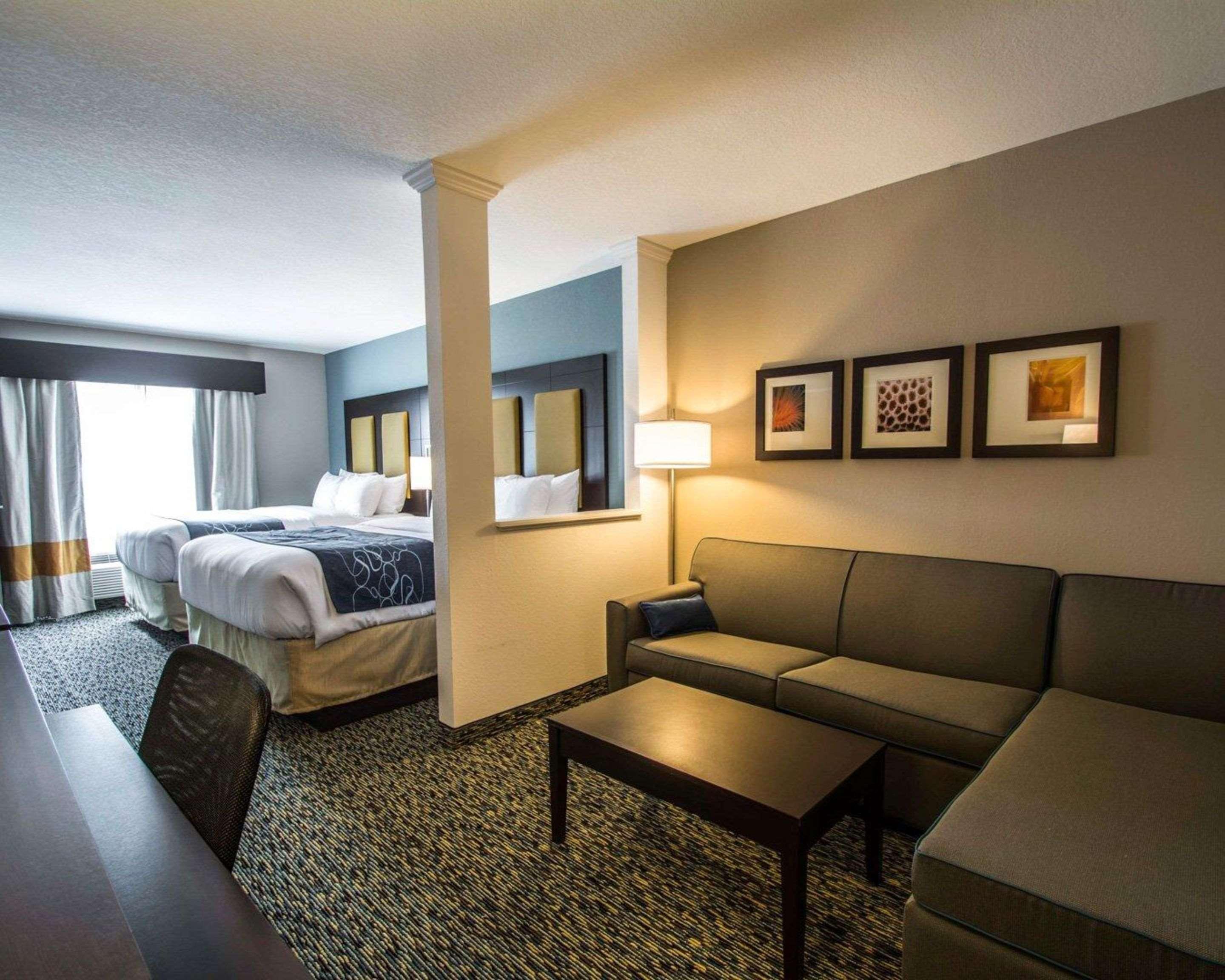 Comfort Suites Fort Lauderdale Airport South & Cruise Port Dania Beach Exterior foto